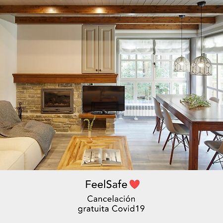 Val De Ruda Luxe 9 By Feelfree Rentals Baqueira Beret Exteriér fotografie