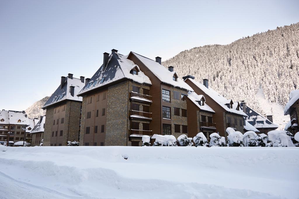 Val De Ruda Luxe 9 By Feelfree Rentals Baqueira Beret Exteriér fotografie