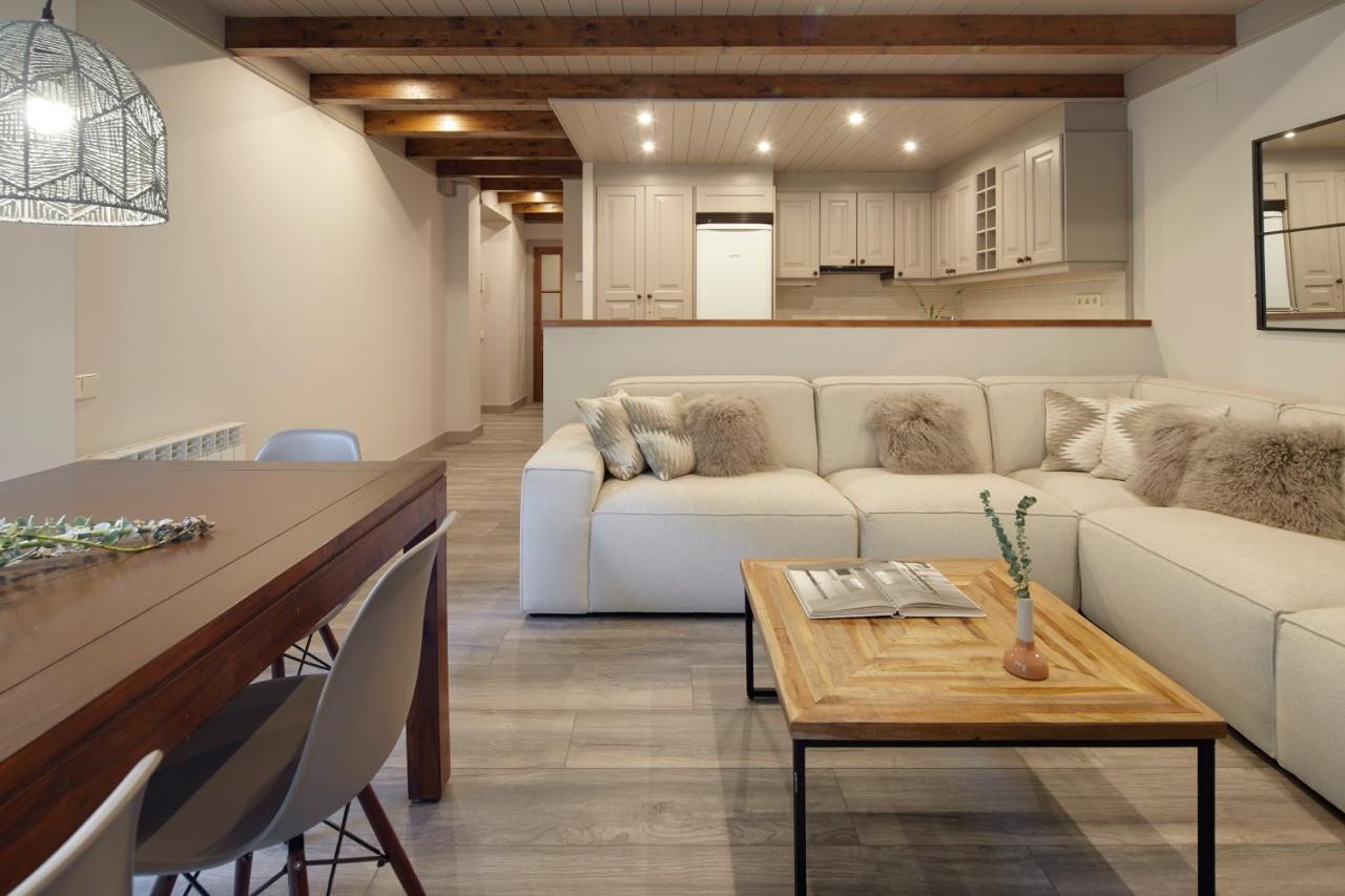 Val De Ruda Luxe 9 By Feelfree Rentals Baqueira Beret Exteriér fotografie